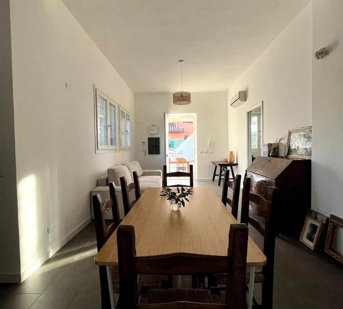 Gle Domu - Private Villa 50M From The Sea With Private Access Куарту-Сант'Элена 0*,  Италия