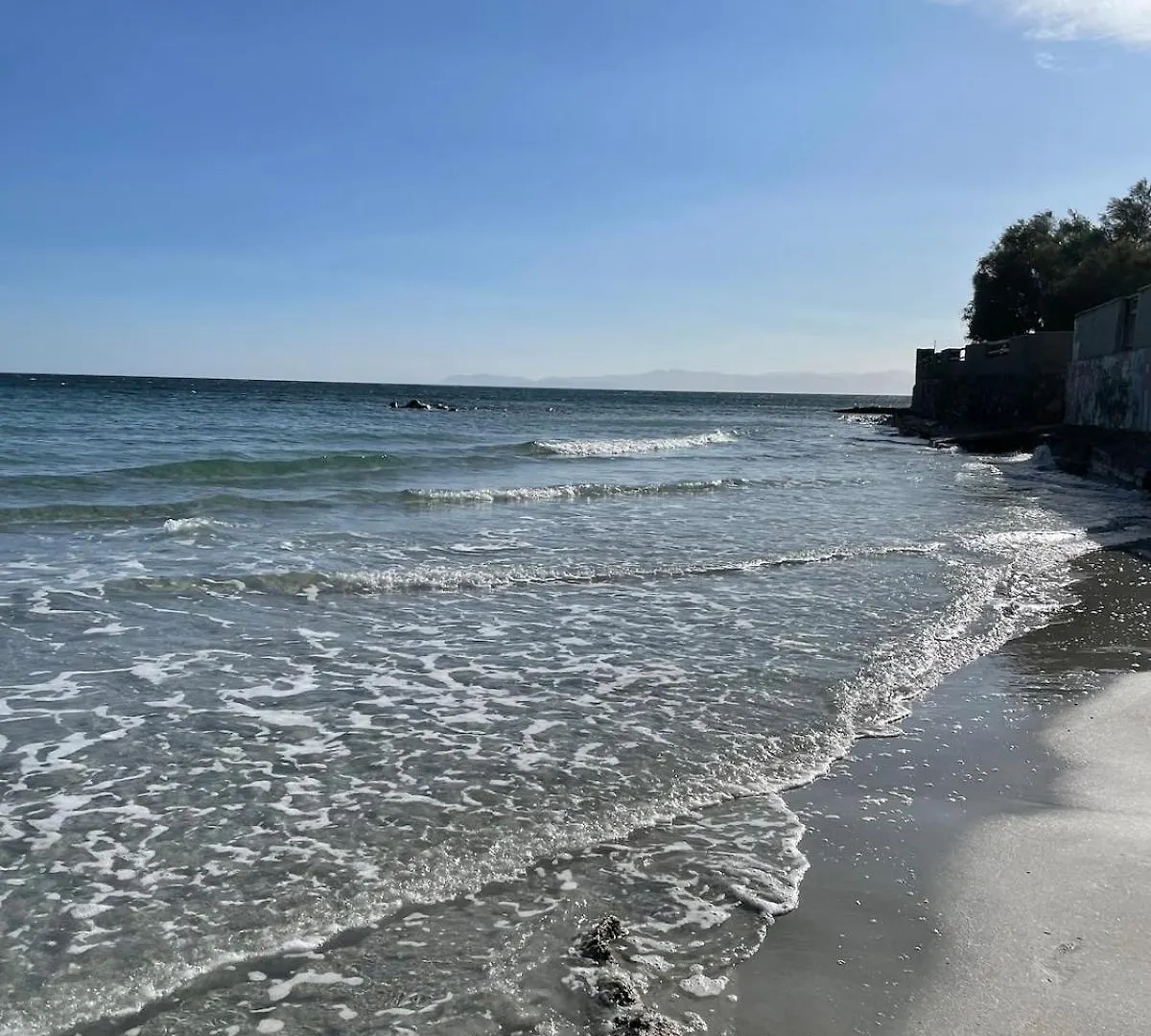 Gle Domu - Private Villa 50M From The Sea With Private Access Куарту-Сант'Элена