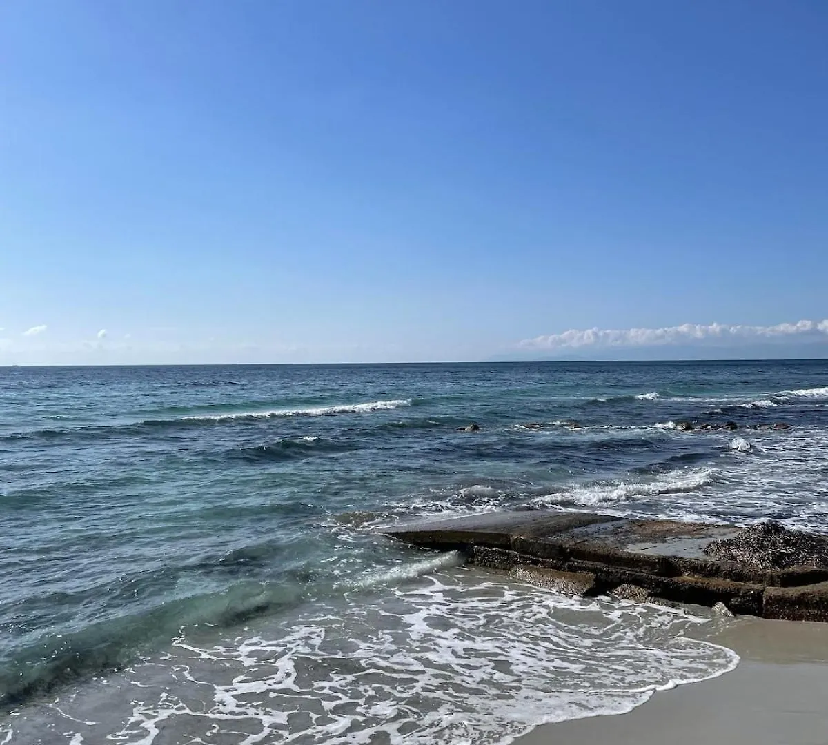 Gle Domu - Private Villa 50M From The Sea With Private Access Куарту-Сант'Элена